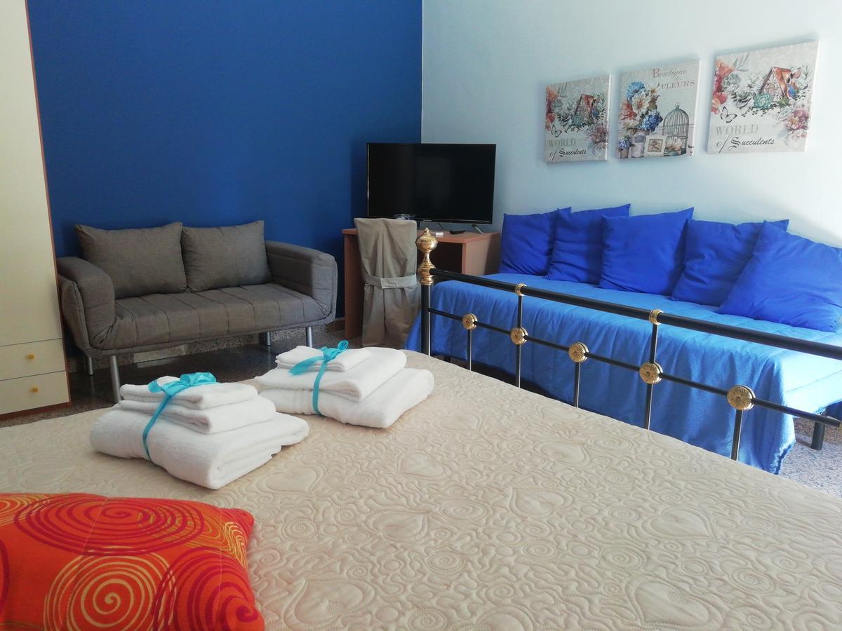 Do Re Mi Bb Bed & Breakfast Trani Exterior photo